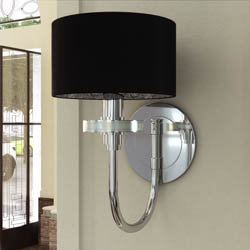 Manhattan 1-Light Wall Sconce